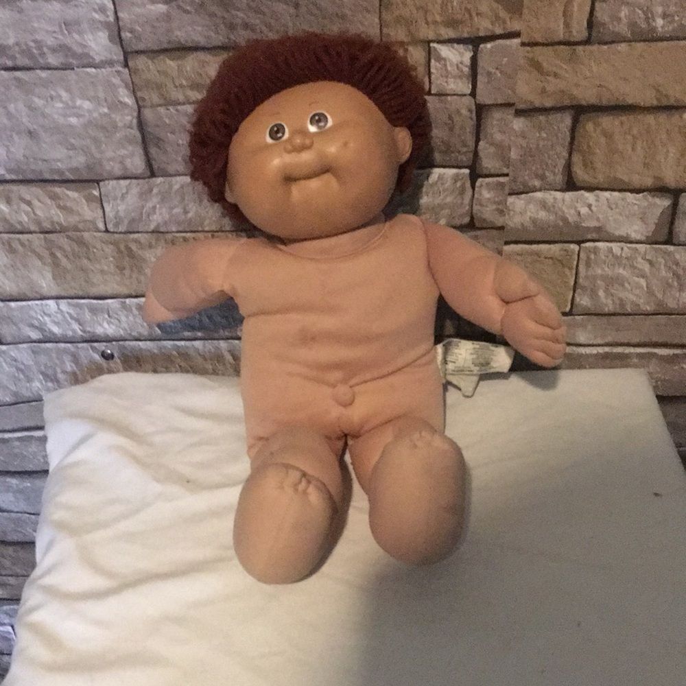 Vintage Cabbage Patch kids Doll